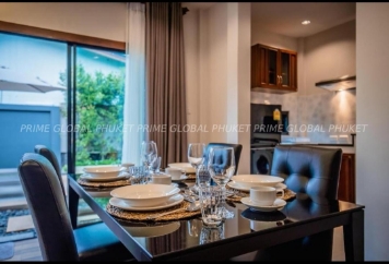 Villa for Rent in Bangtao