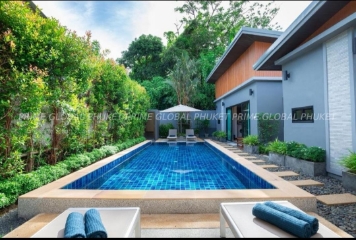 Villa for Rent in Bangtao