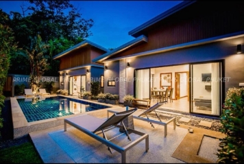 Villa for Rent in Bangtao