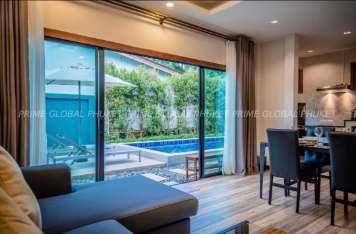 Villa for Rent in Bangtao