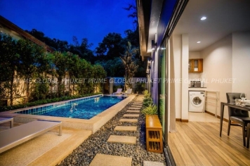 Villa for Rent in Bangtao