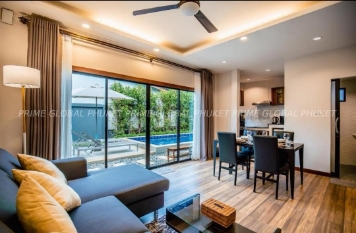 Villa for Rent in Bangtao