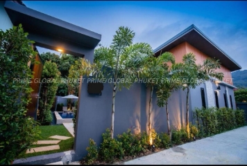 Villa for Rent in Bangtao