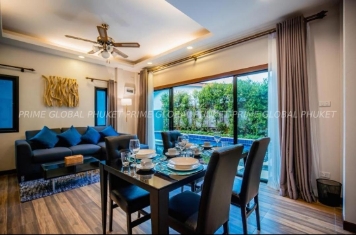 Villa for Rent in Bangtao