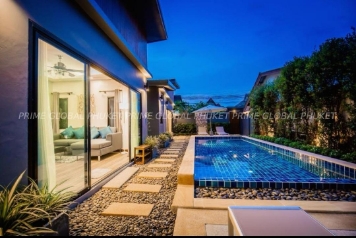 Villa for Rent in Bangtao