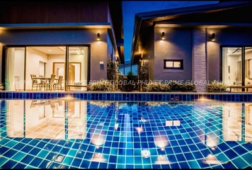 Villa for Rent in Bangtao