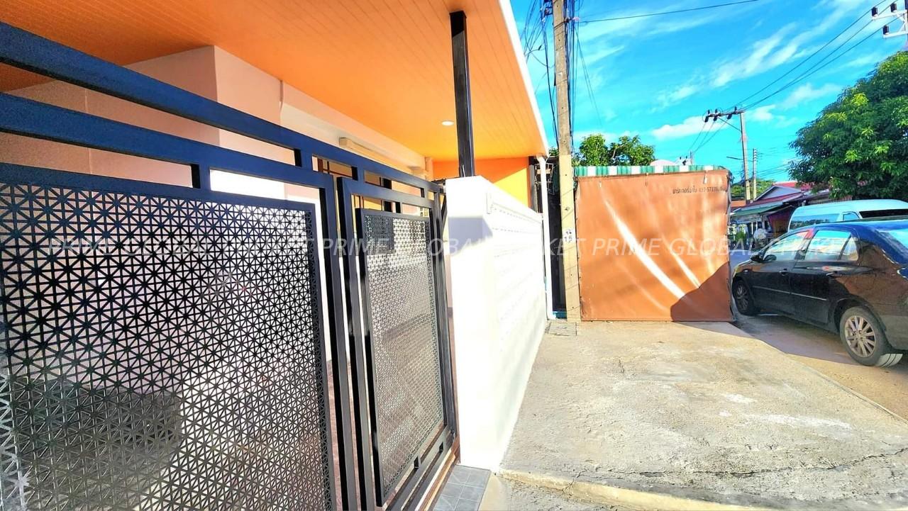  House Plots for Rent in Chalong