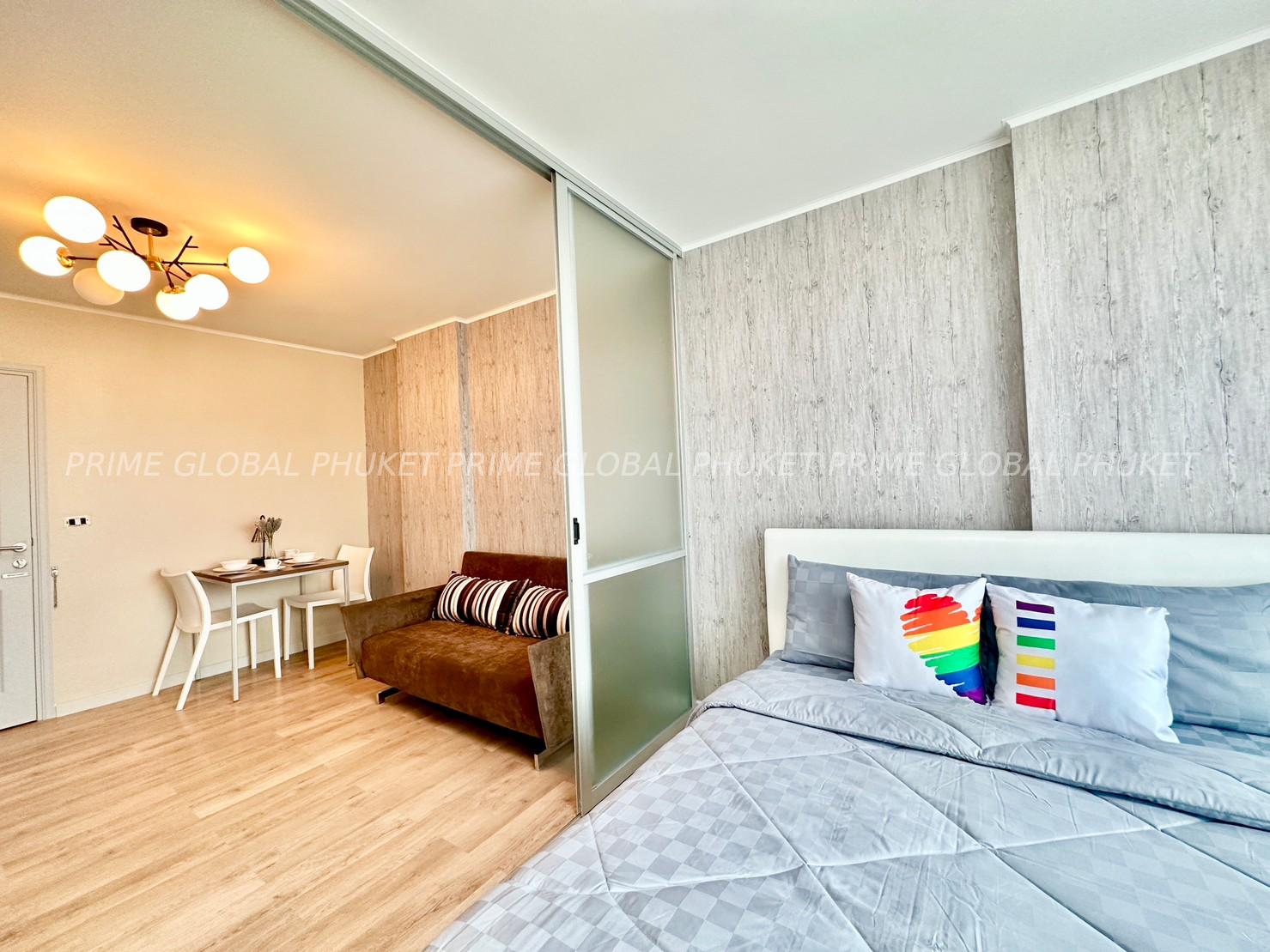 30 Sq.m Condominium Plots for Sale in Kathu