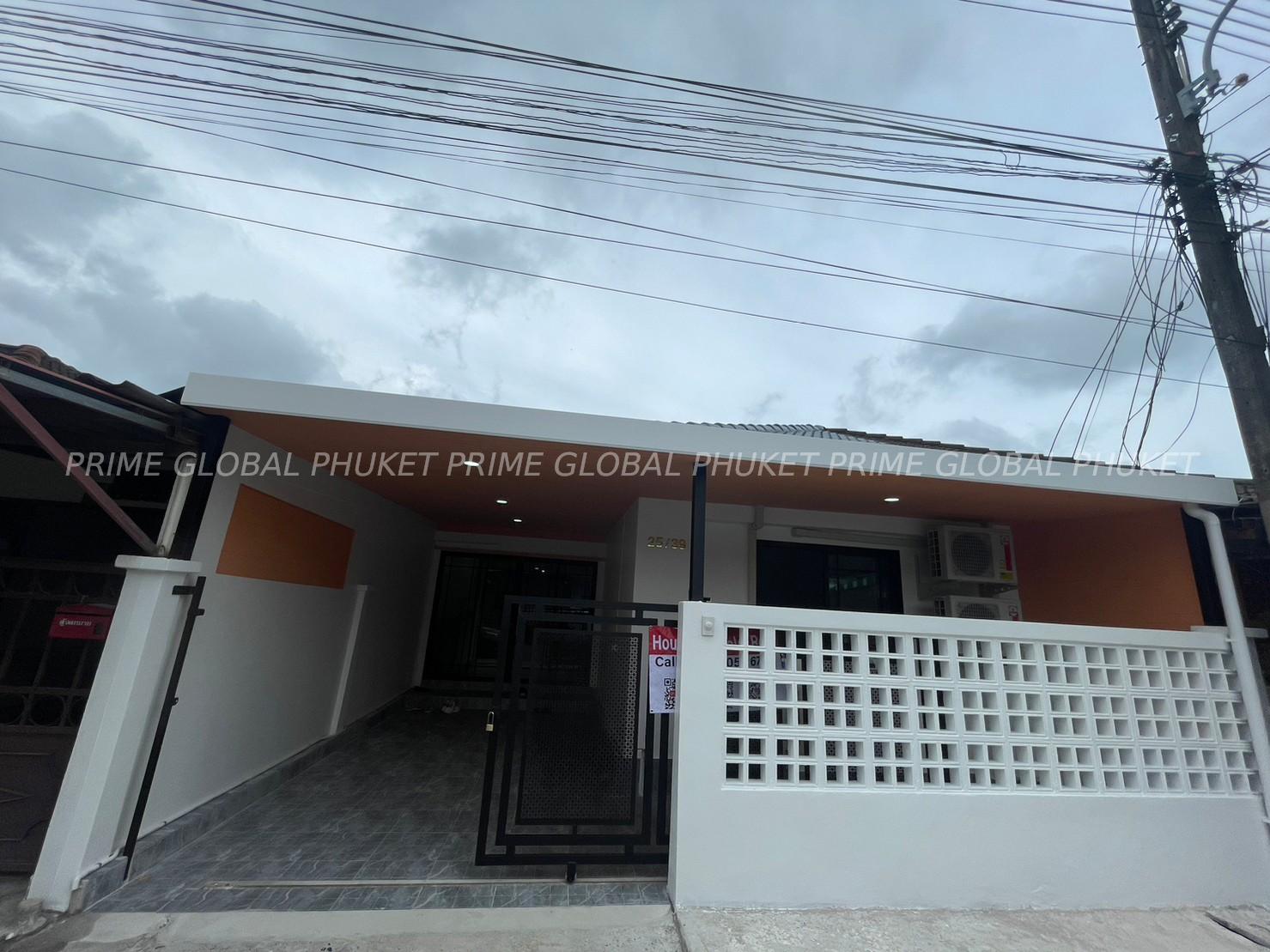   House Plots for Rent in Chalong