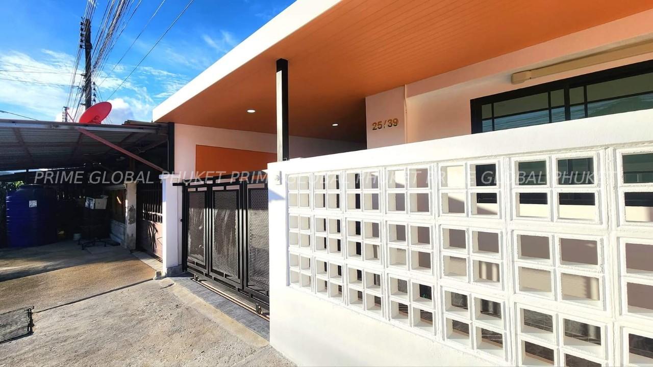   House Plots for Rent in Chalong