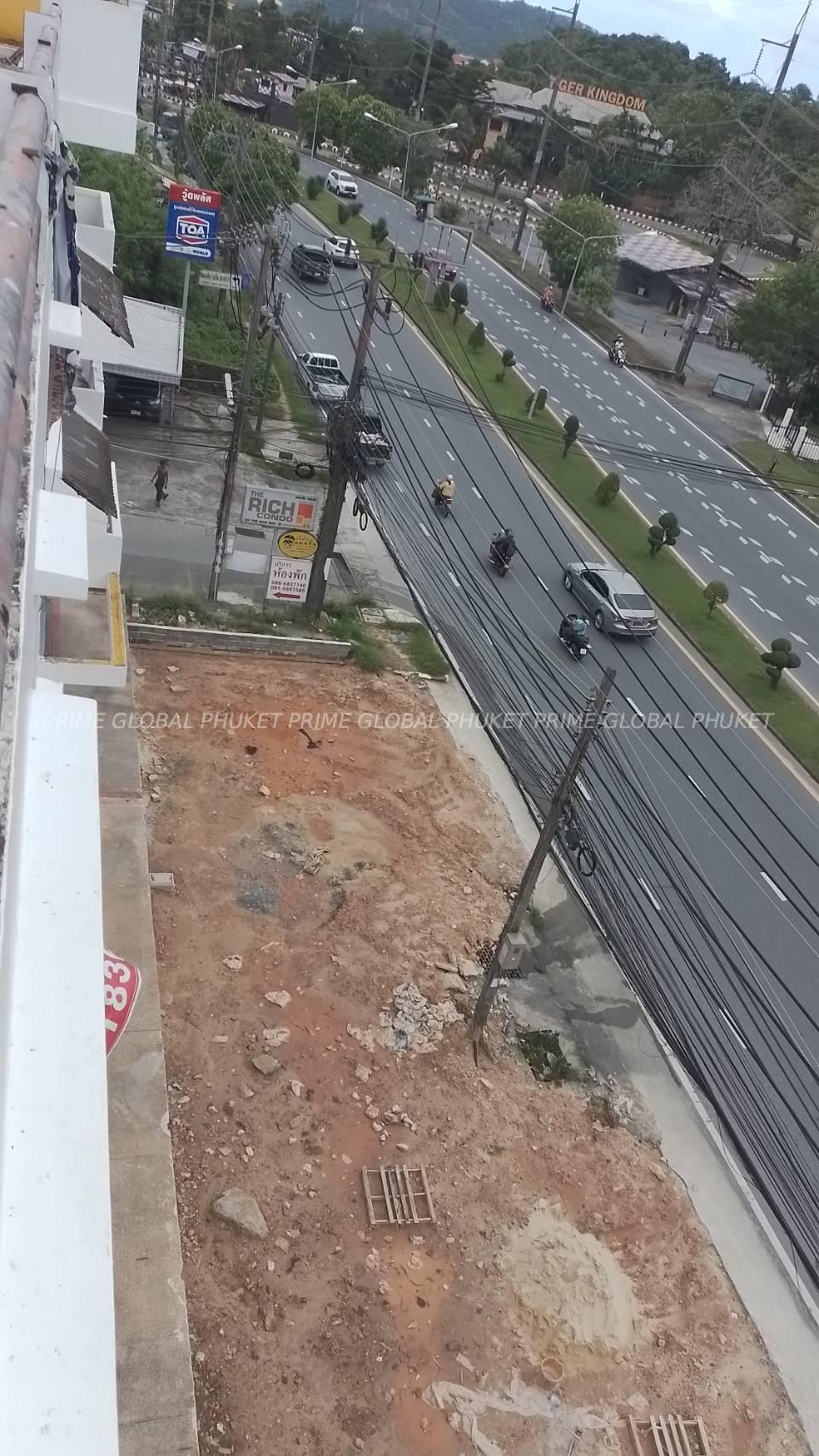 - Sq.w Commercial Building Plots for Rent in Kathu