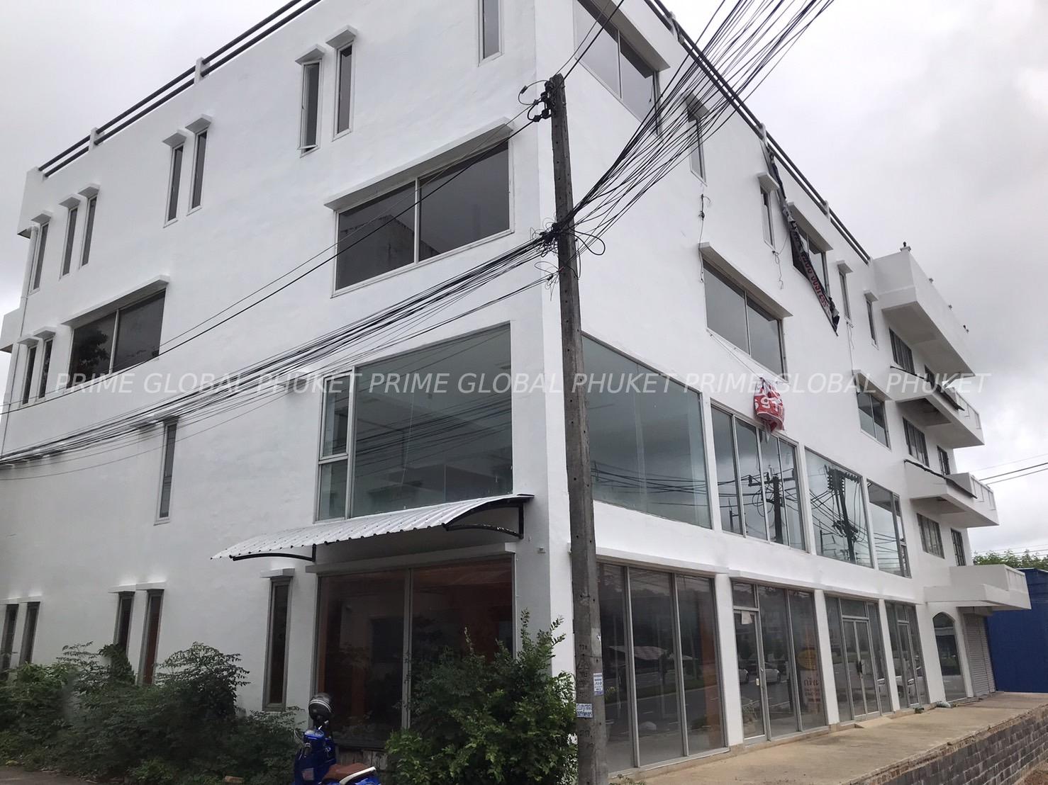 - Sq.w Commercial Building Plots for Rent in Kathu