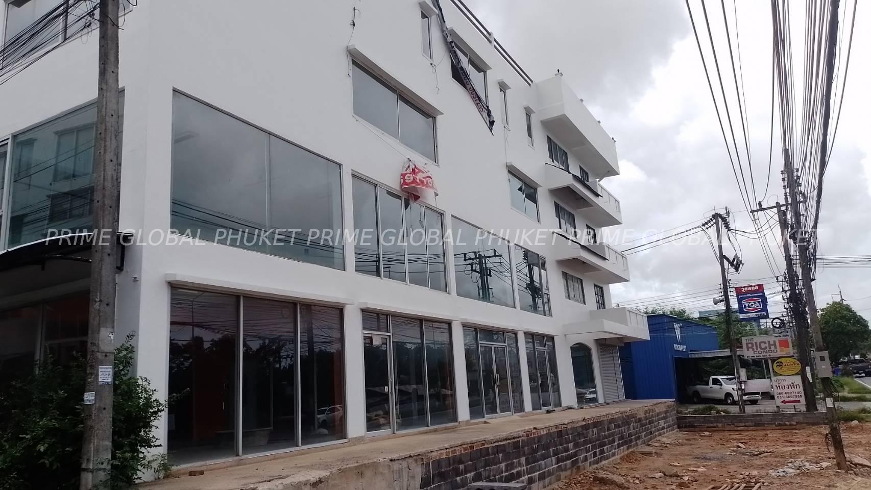 - Sq.w Commercial Building Plots for Rent in Kathu