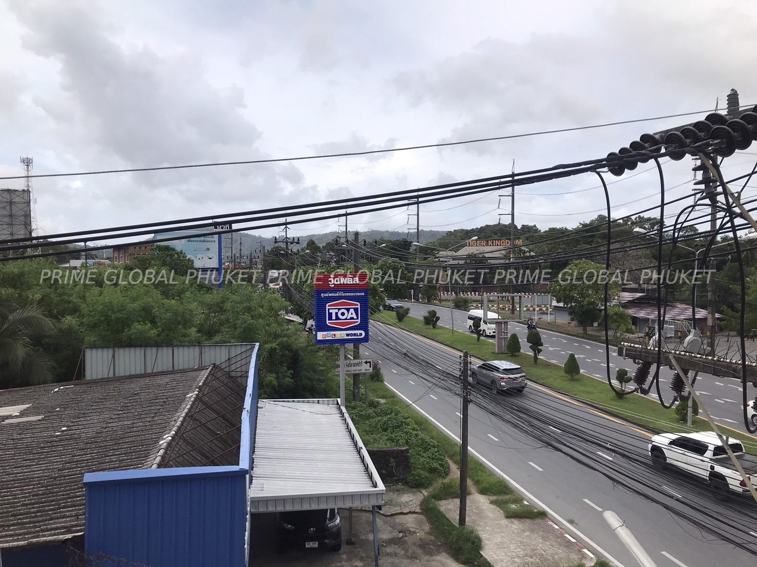 - Sq.w Commercial Building Plots for Rent in Kathu