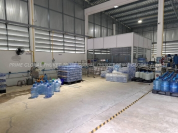 Commercial Building for Rent in Chalong