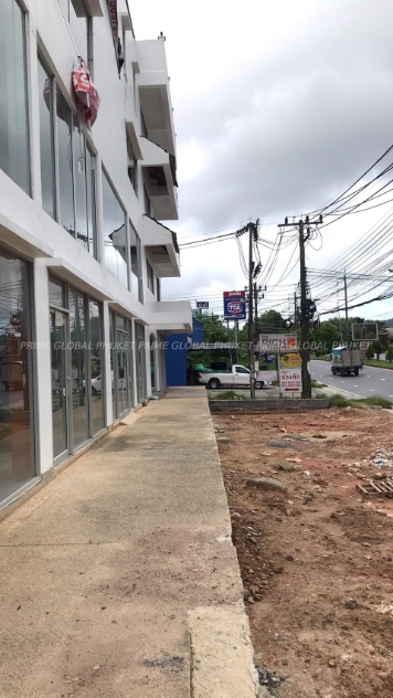 - Sq.w Commercial Building Plots for Rent in Kathu