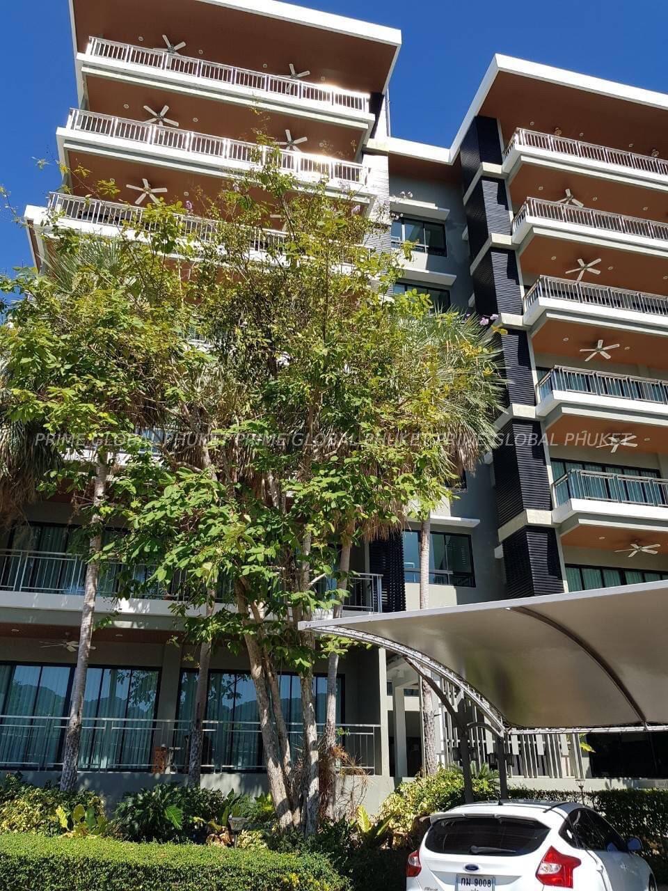 Condominium Plots for Sale in Chalong