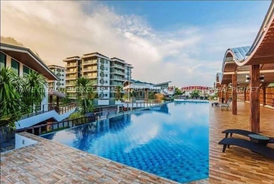 23 Sq.w Condominium Plots for Sale in Chalong