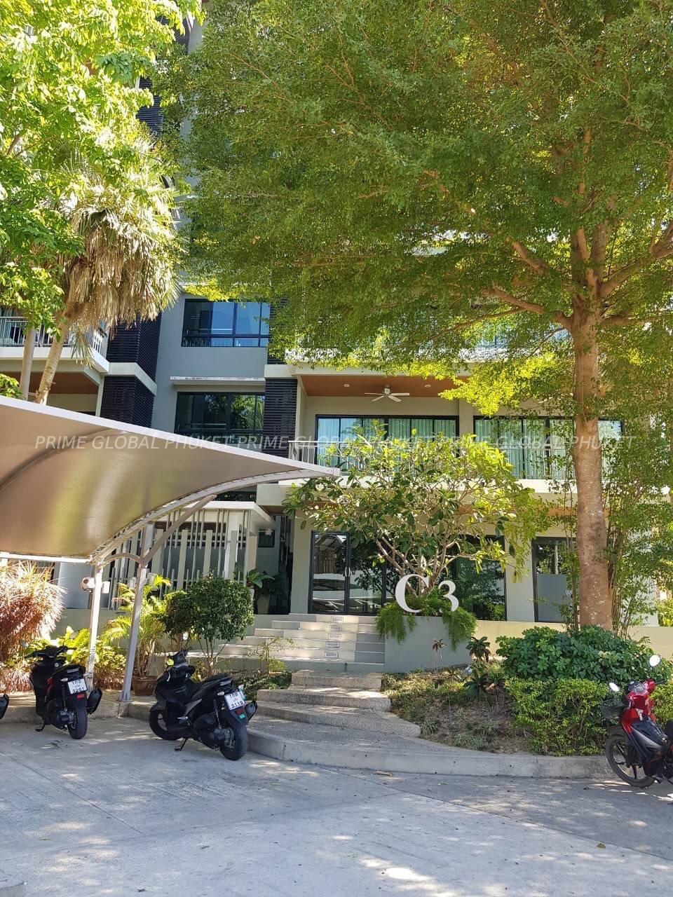 Condominium Plots for Sale in Chalong