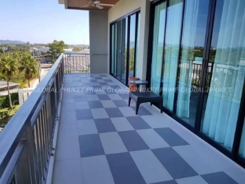 Condominium Plots for Sale in Chalong
