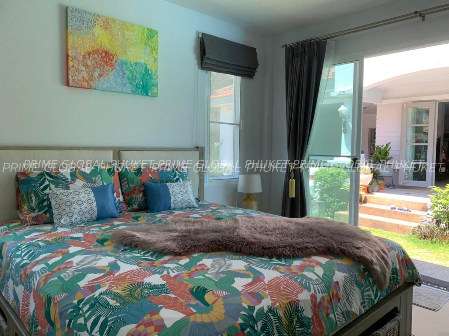   Villa Plots for Rent in Chalong