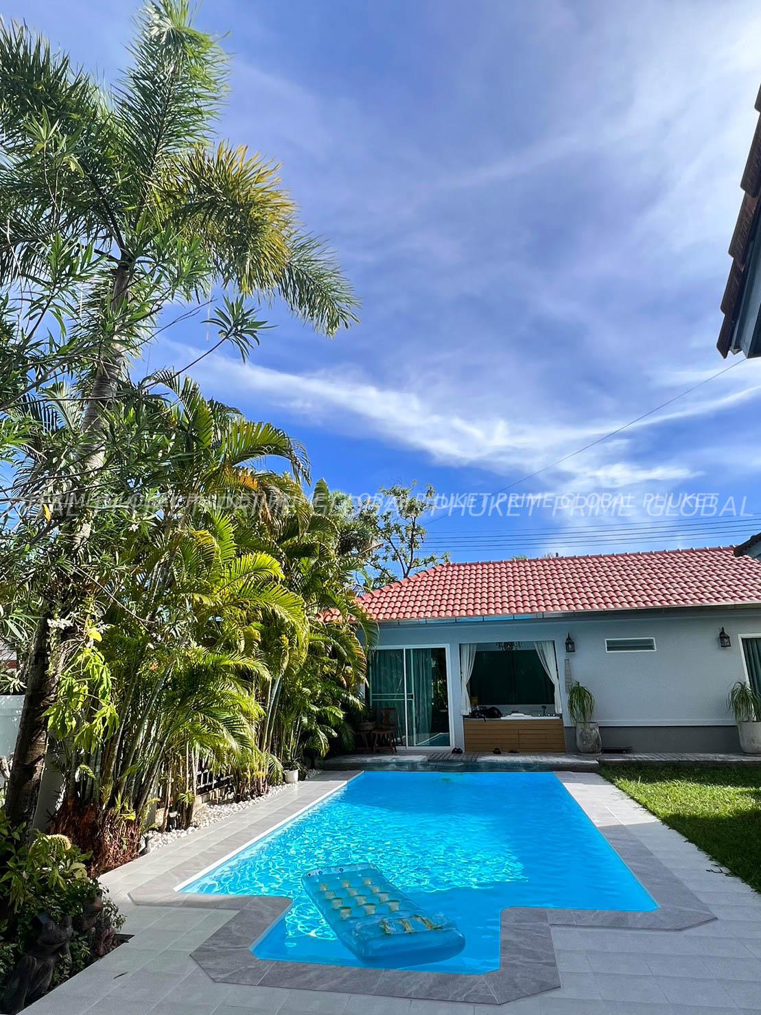   Villa Plots for Rent in Chalong