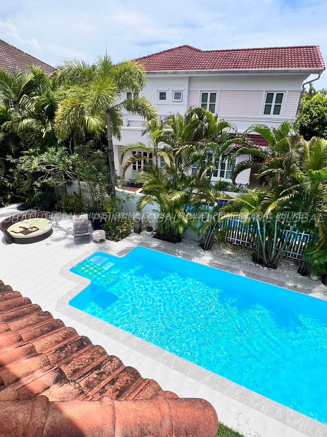   Villa Plots for Rent in Chalong