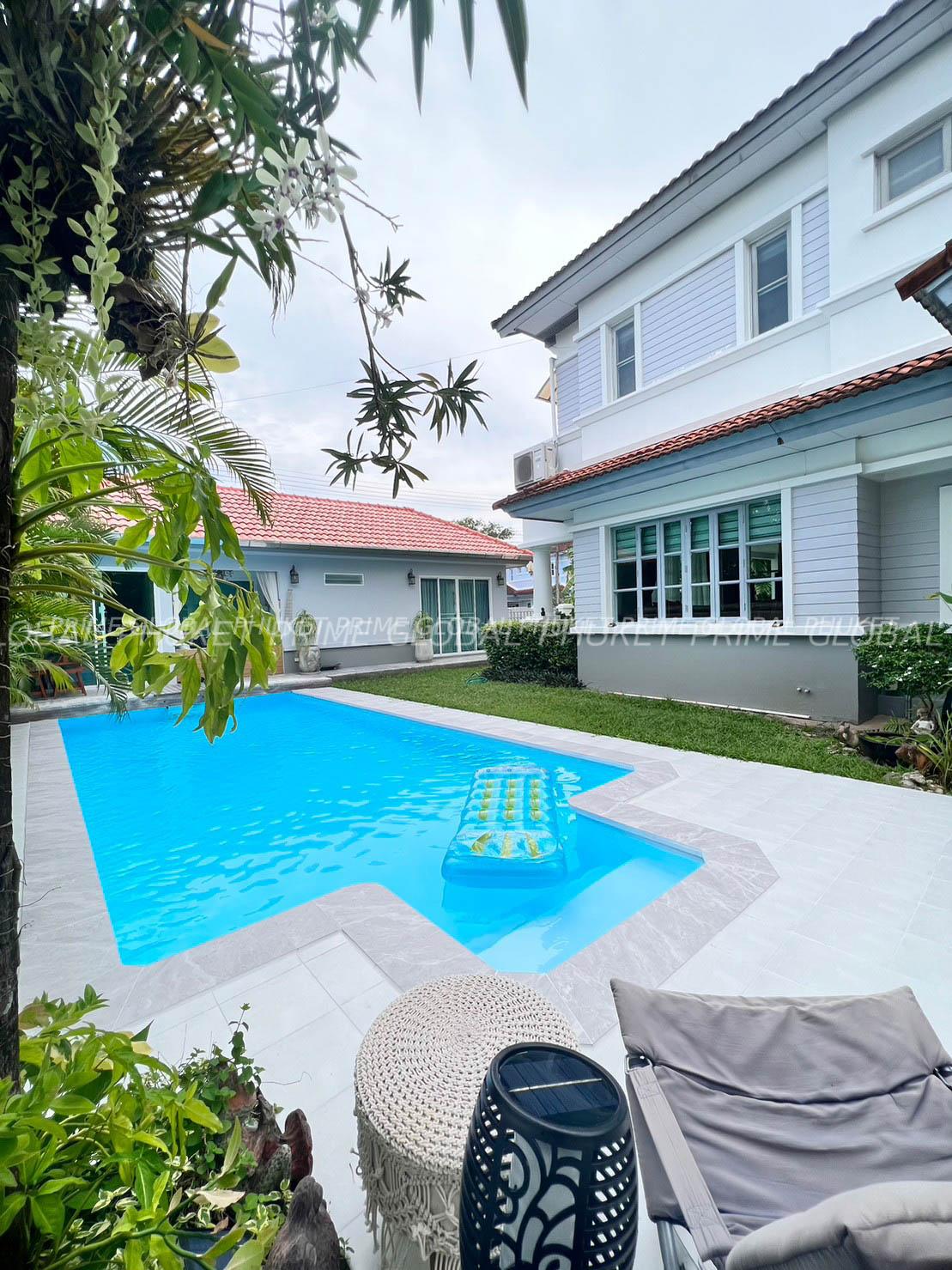   Villa Plots for Rent in Chalong