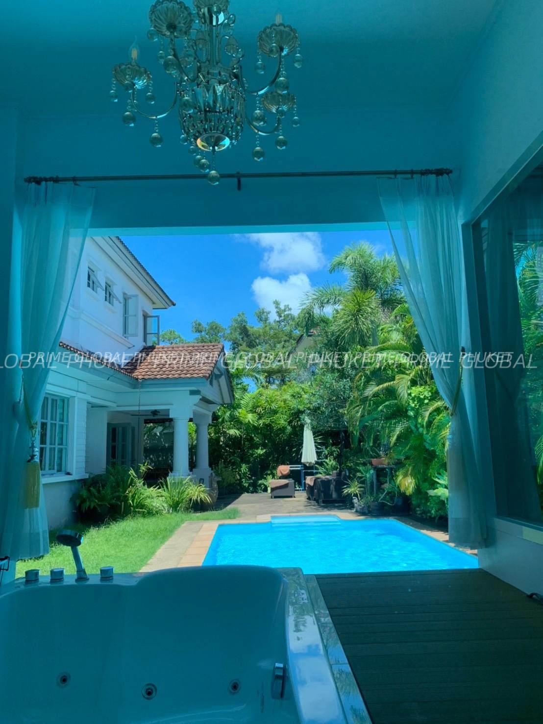   Villa Plots for Rent in Chalong