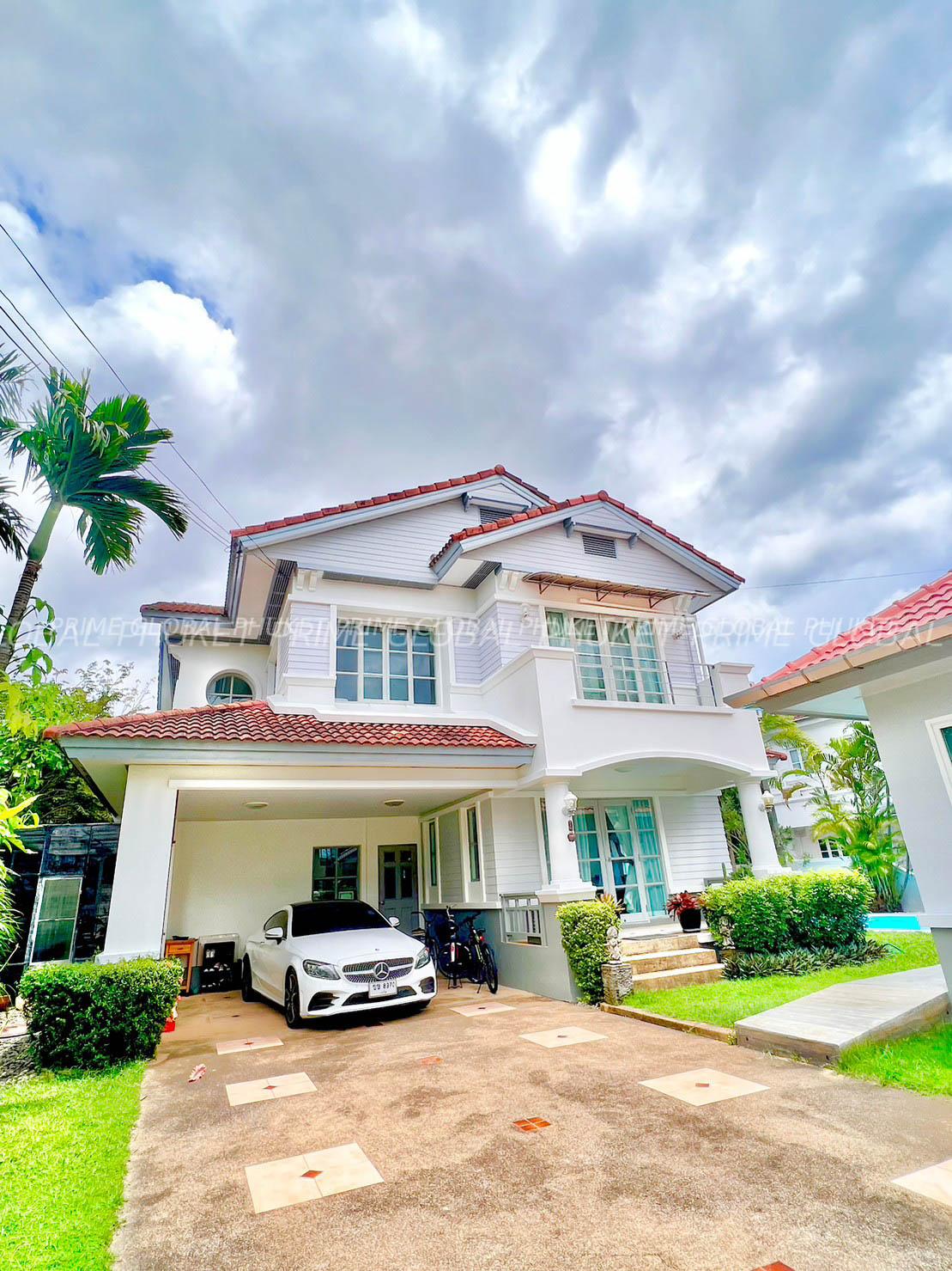   Villa Plots for Rent in Chalong