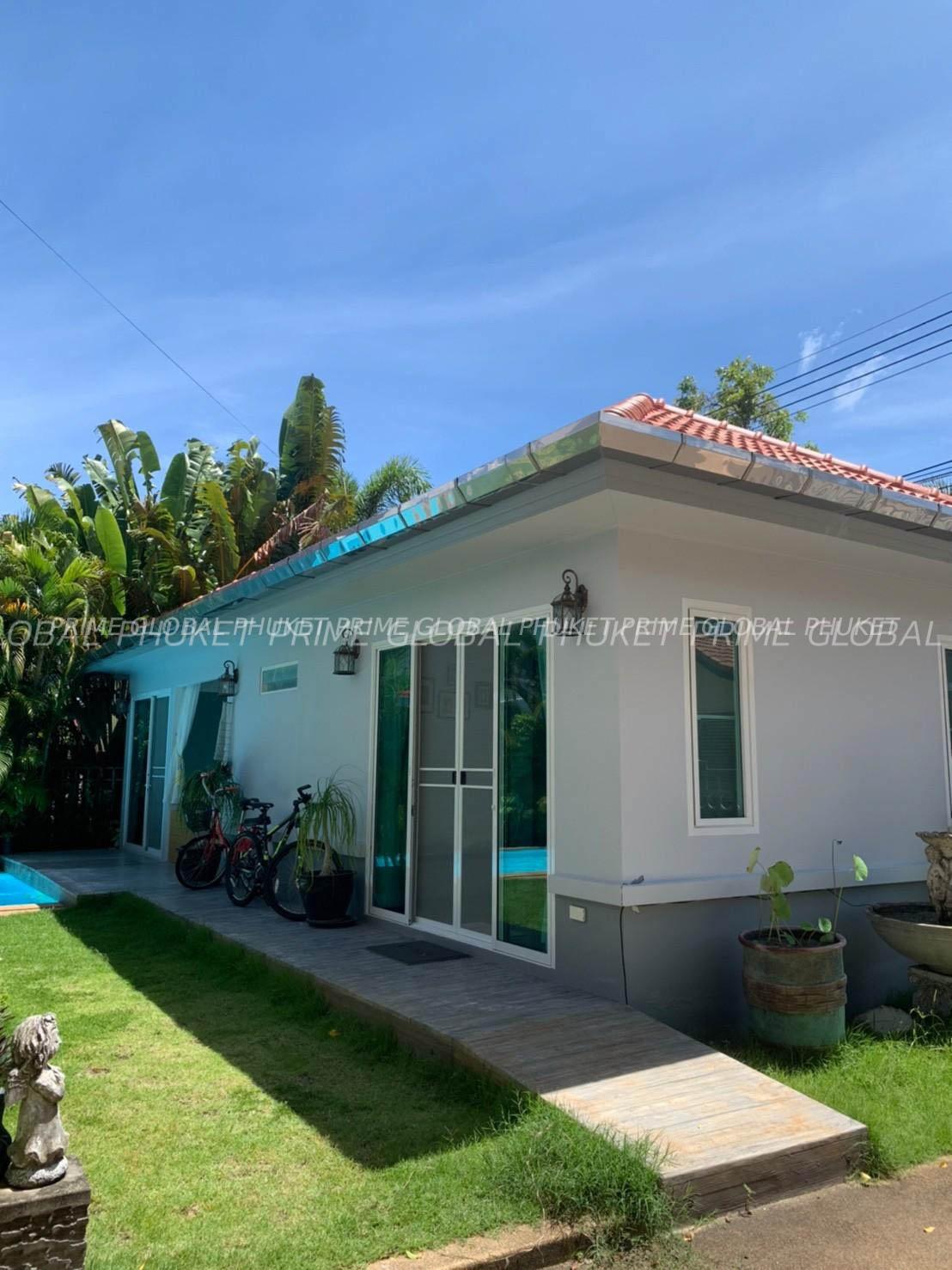  Villa Plots for Rent in Chalong