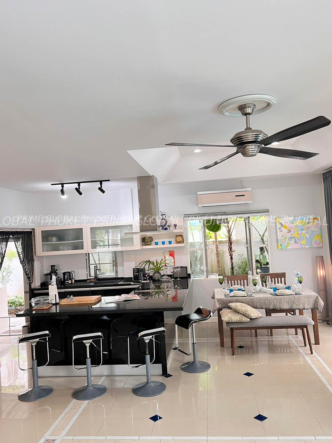   Villa Plots for Rent in Chalong