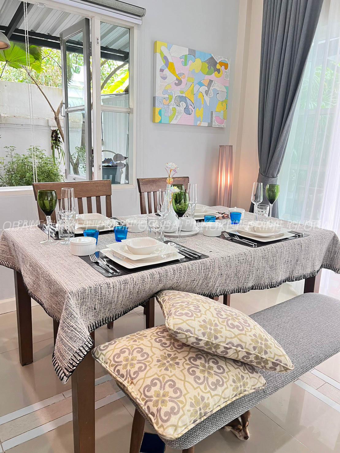  Villa Plots for Rent in Chalong