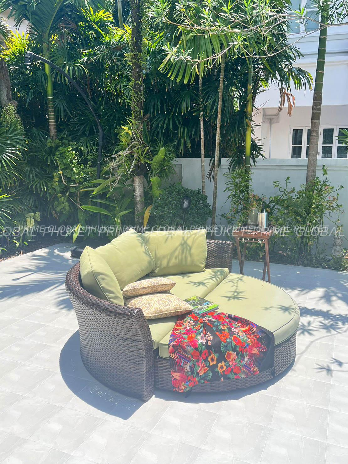   Villa Plots for Rent in Chalong