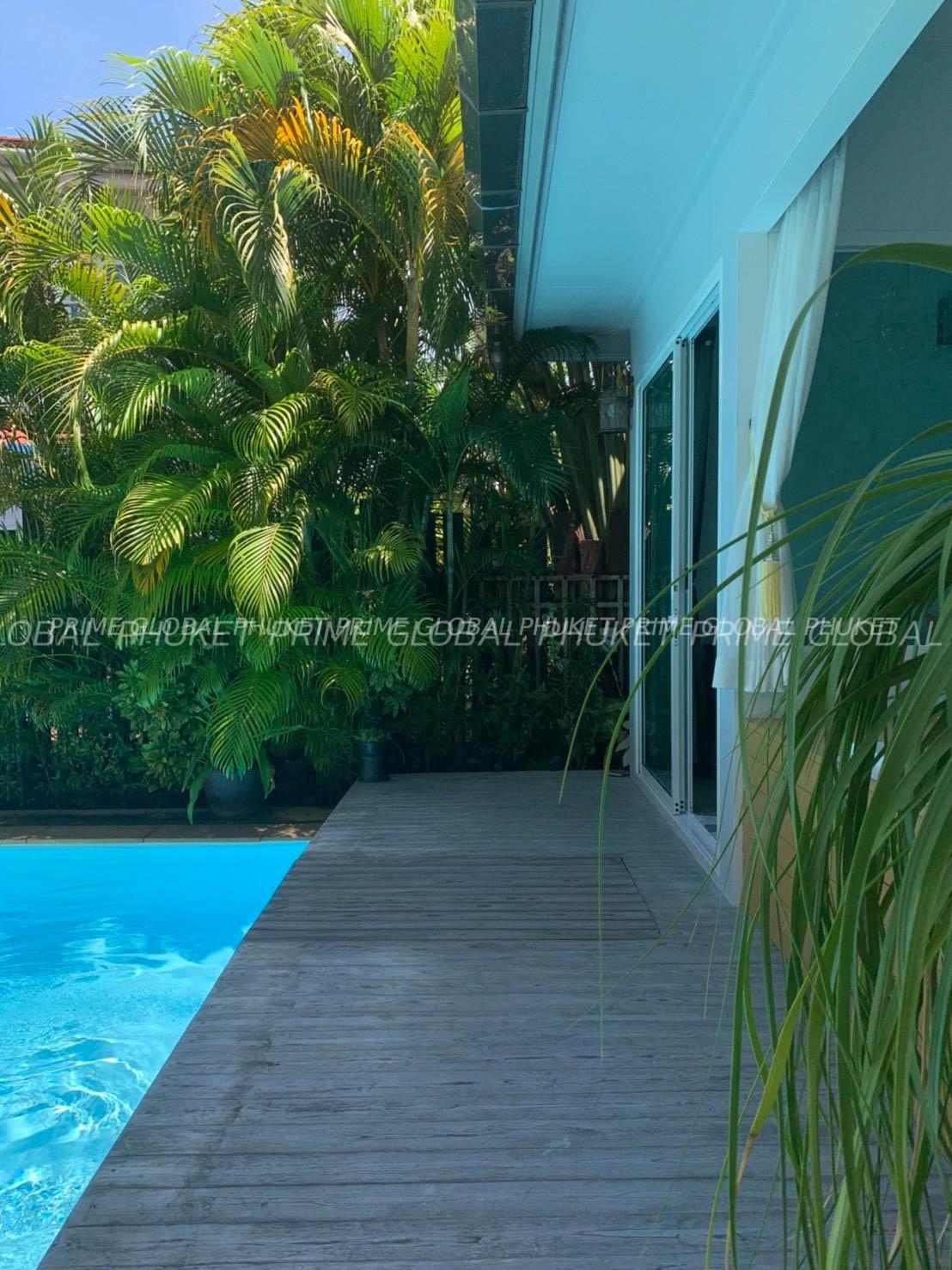   Villa Plots for Rent in Chalong