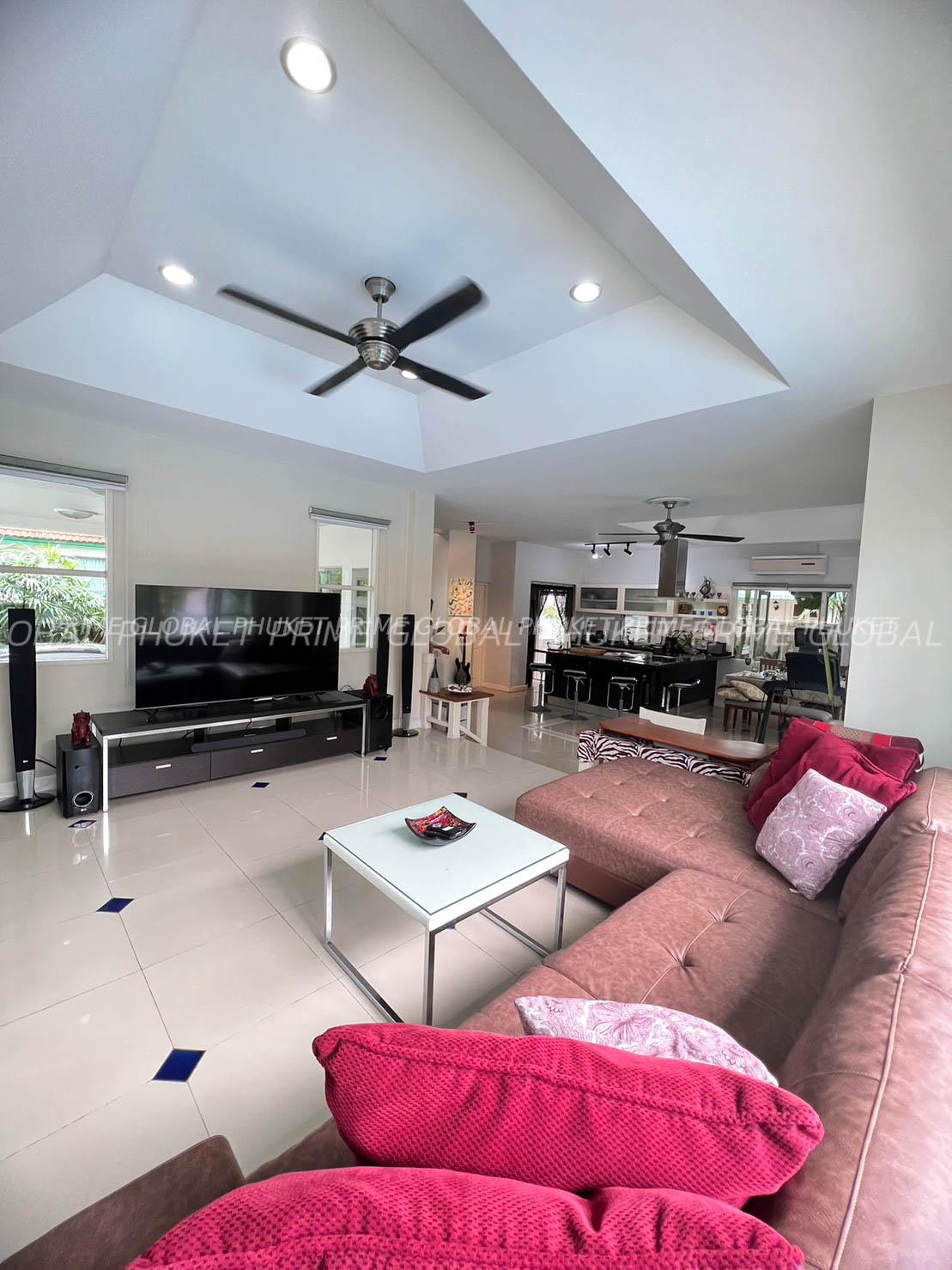   Villa Plots for Rent in Chalong