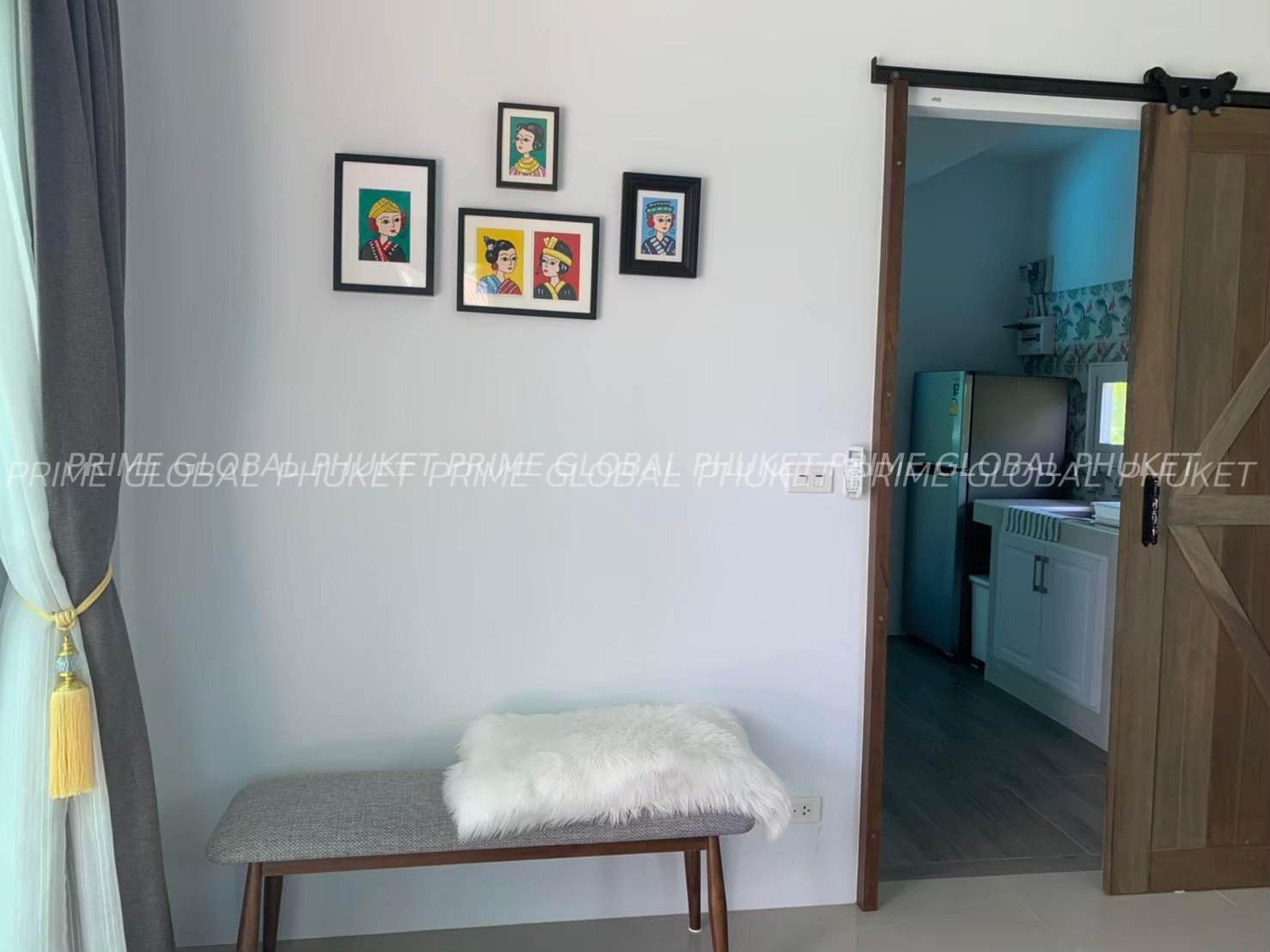   Villa Plots for Rent in Chalong