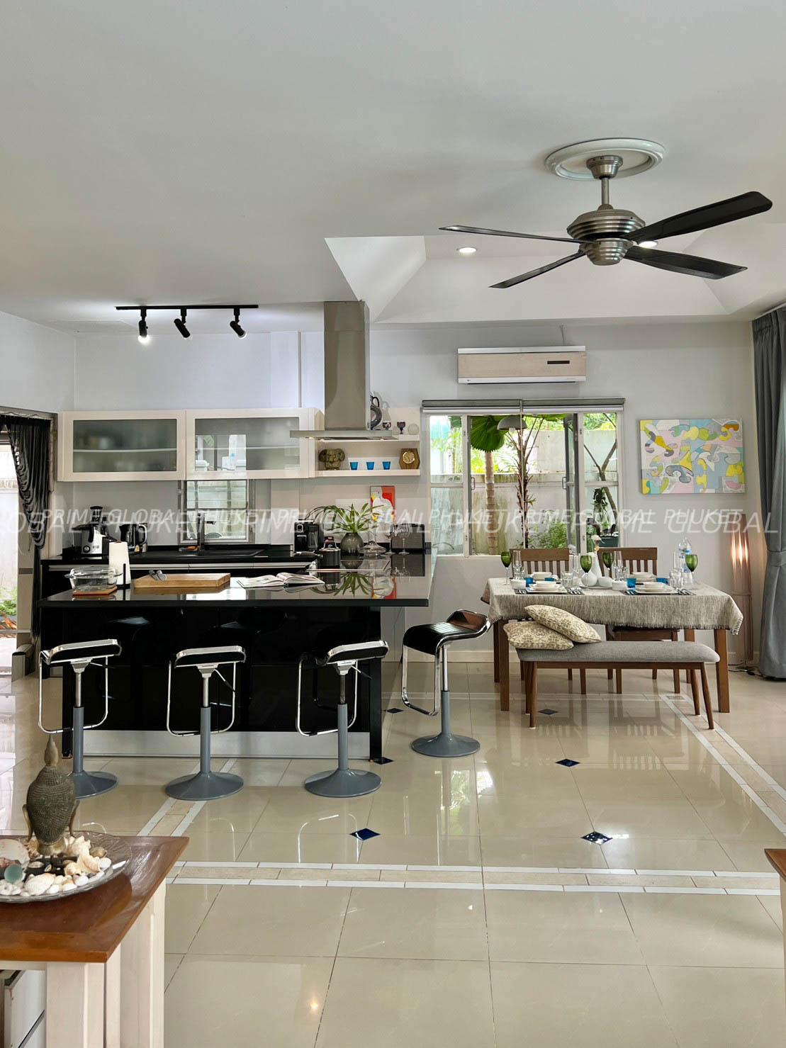   Villa Plots for Rent in Chalong