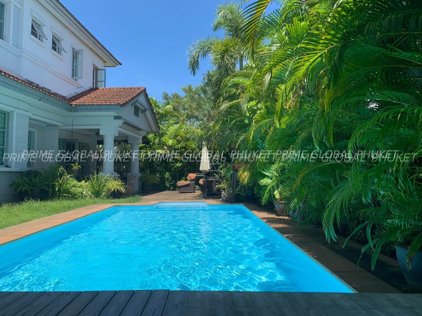   Villa Plots for Rent in Chalong