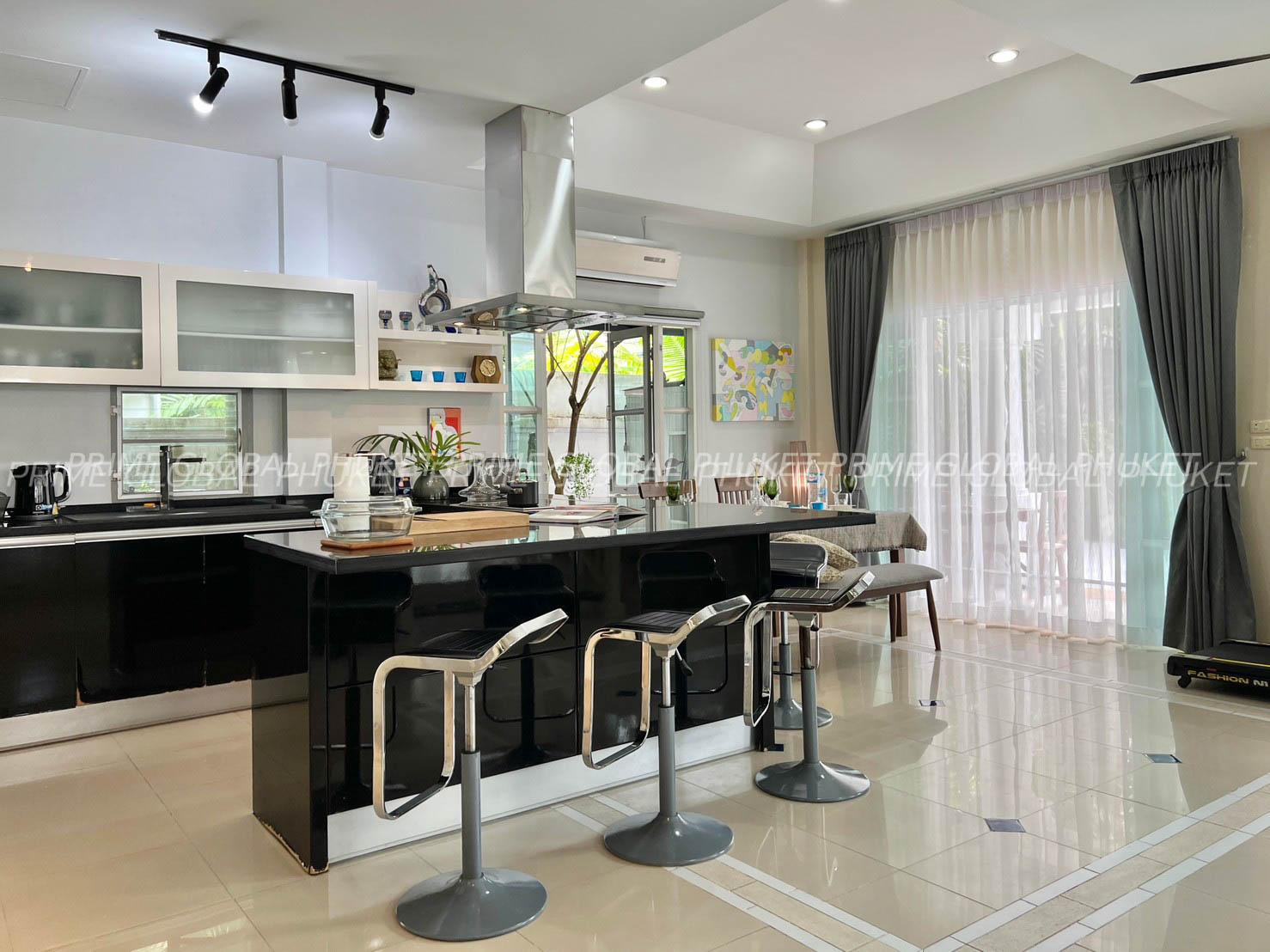   Villa Plots for Rent in Chalong