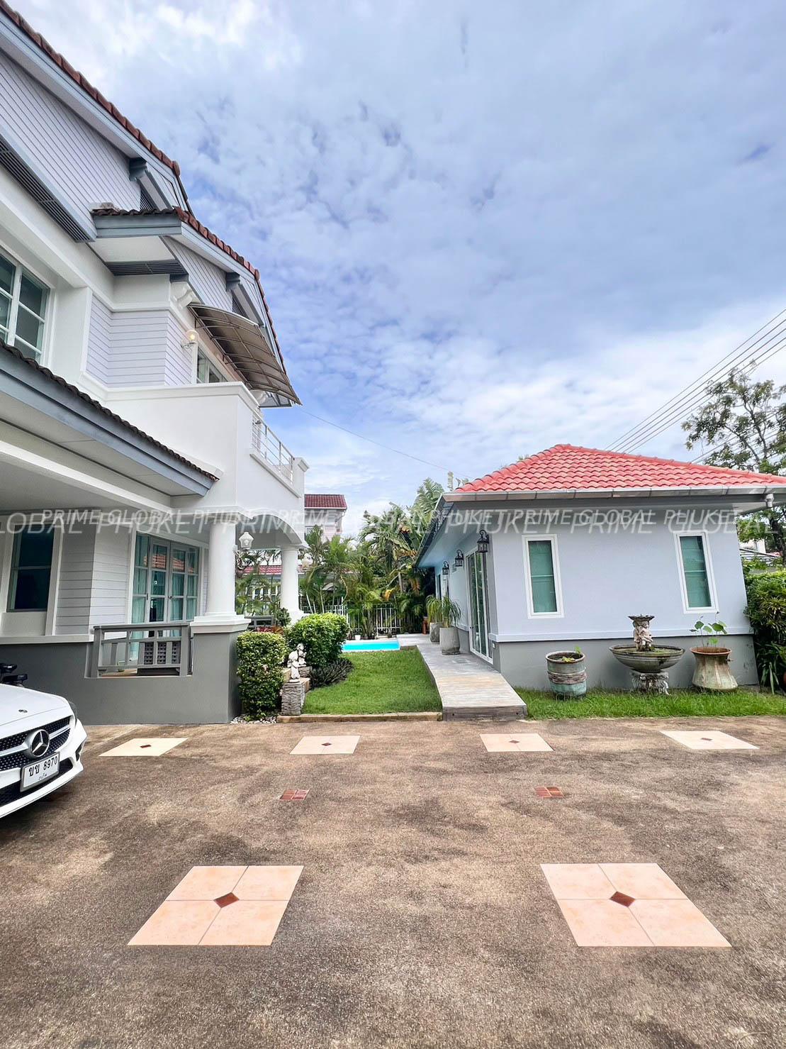   Villa Plots for Rent in Chalong