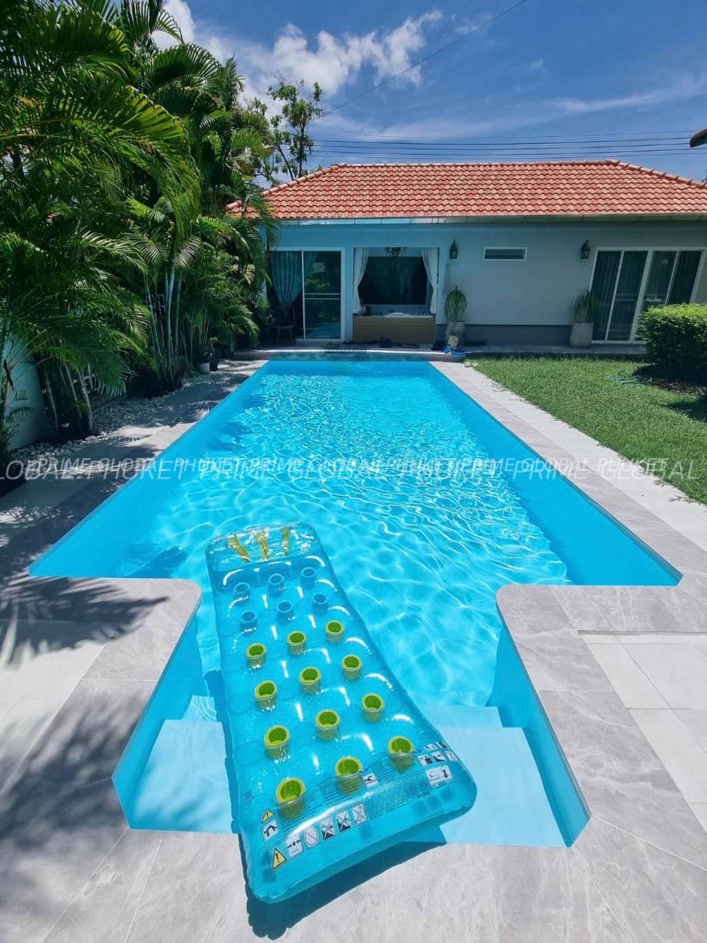   Villa Plots for Rent in Chalong