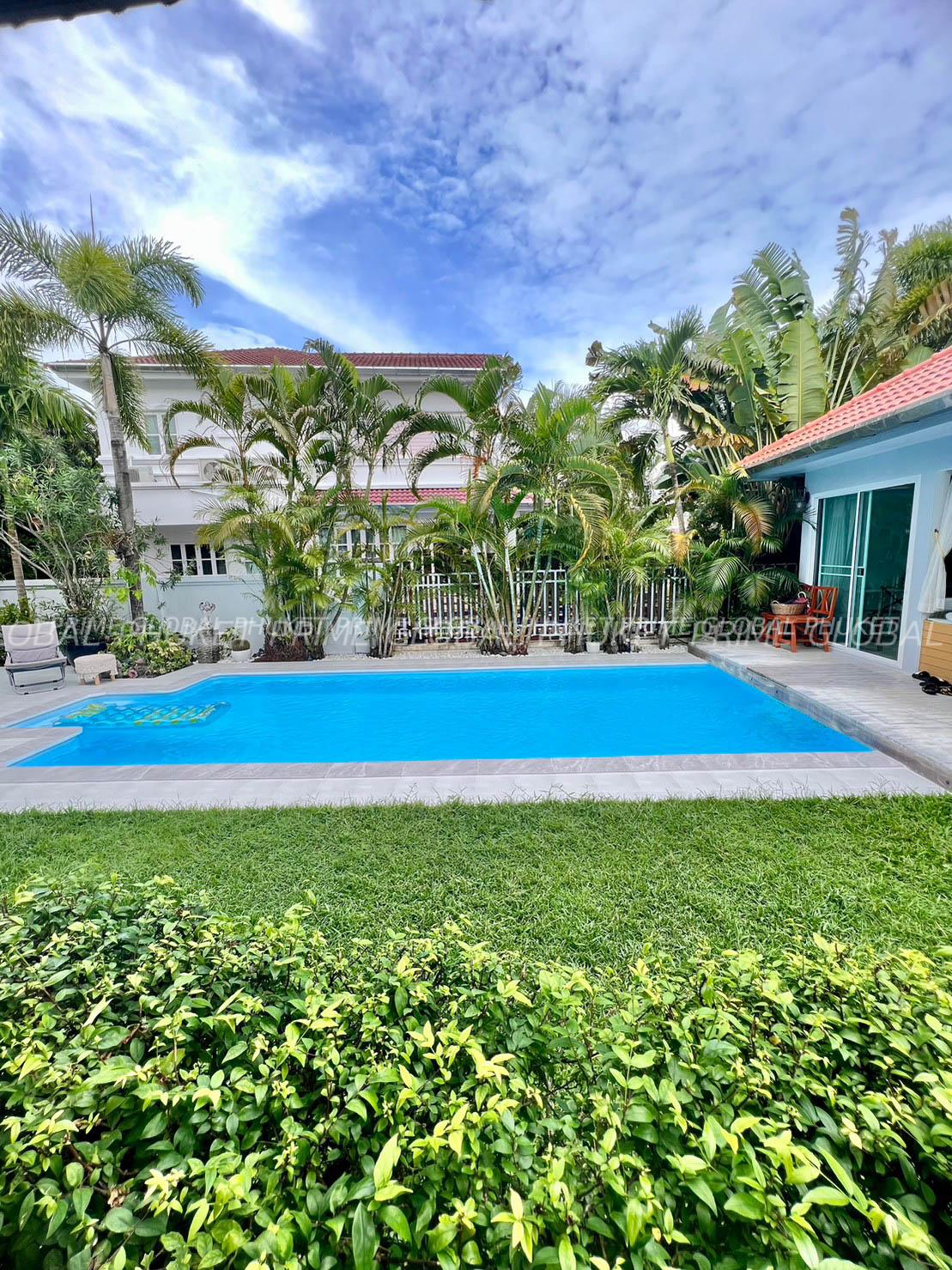   Villa Plots for Rent in Chalong