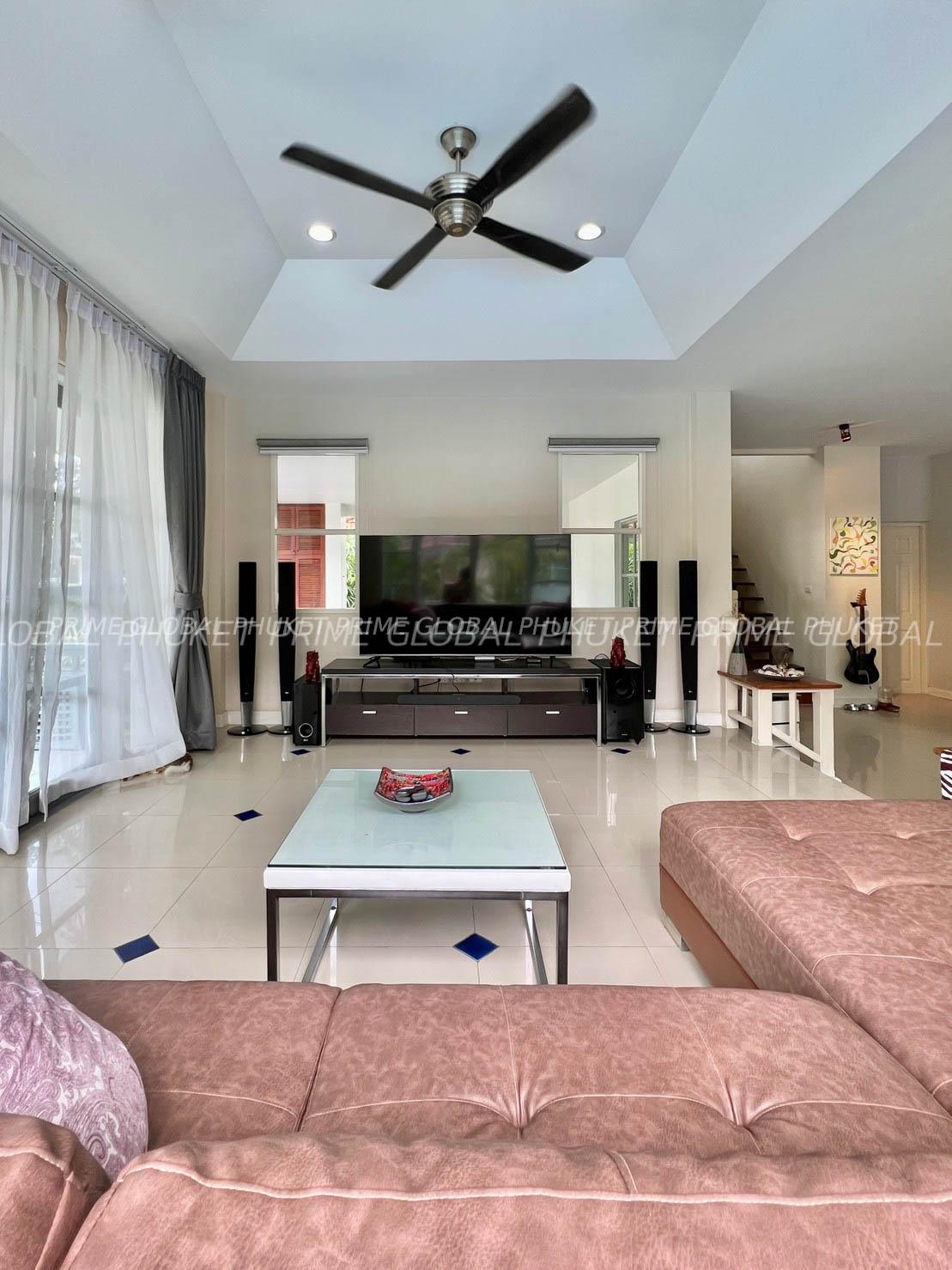   Villa Plots for Rent in Chalong