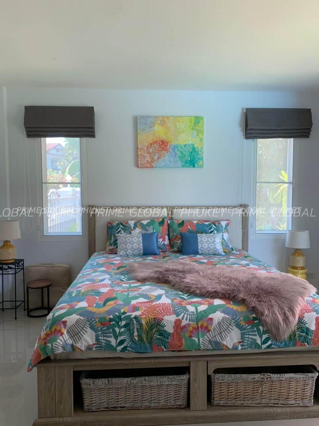   Villa Plots for Rent in Chalong