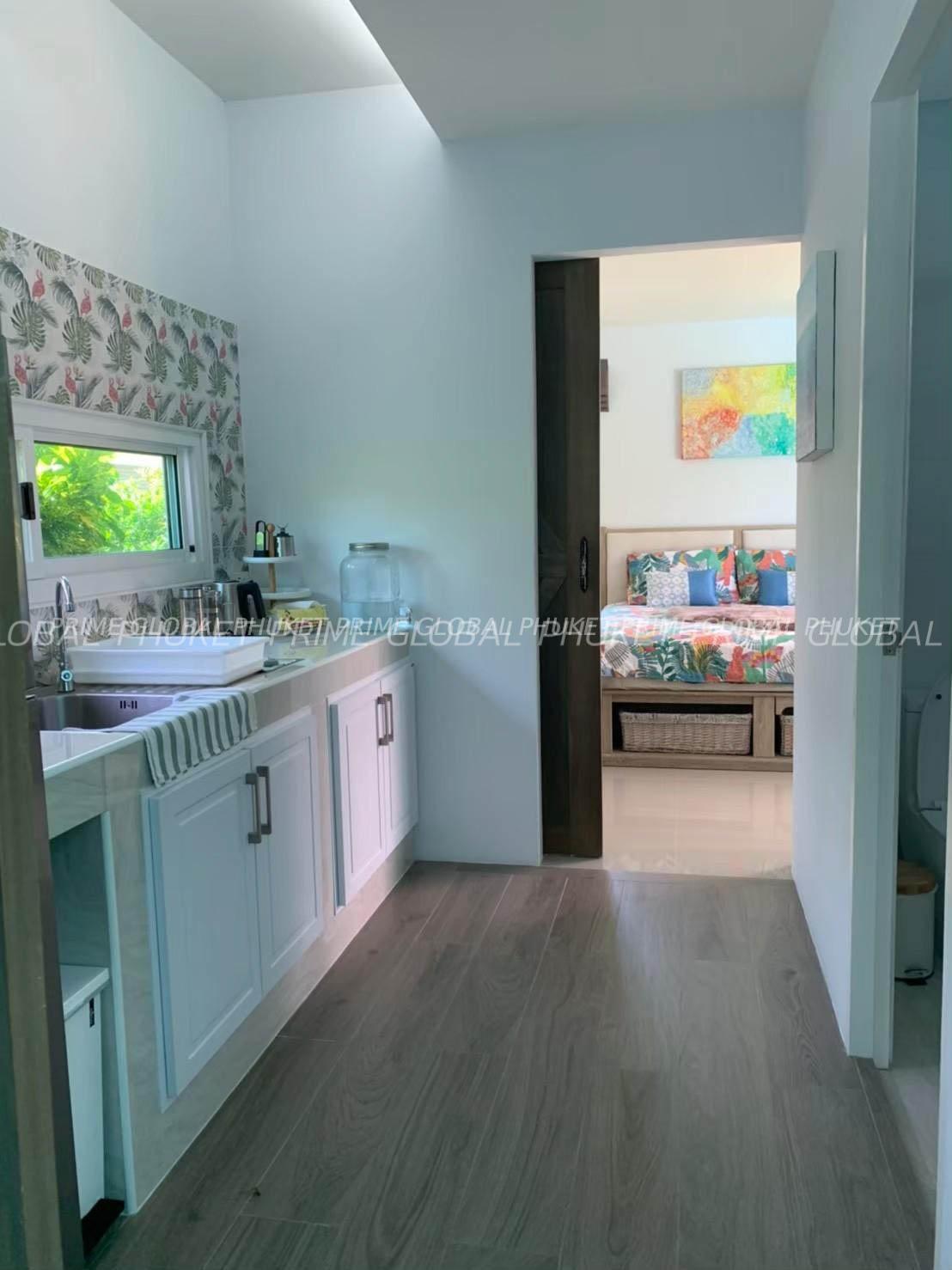   Villa Plots for Rent in Chalong
