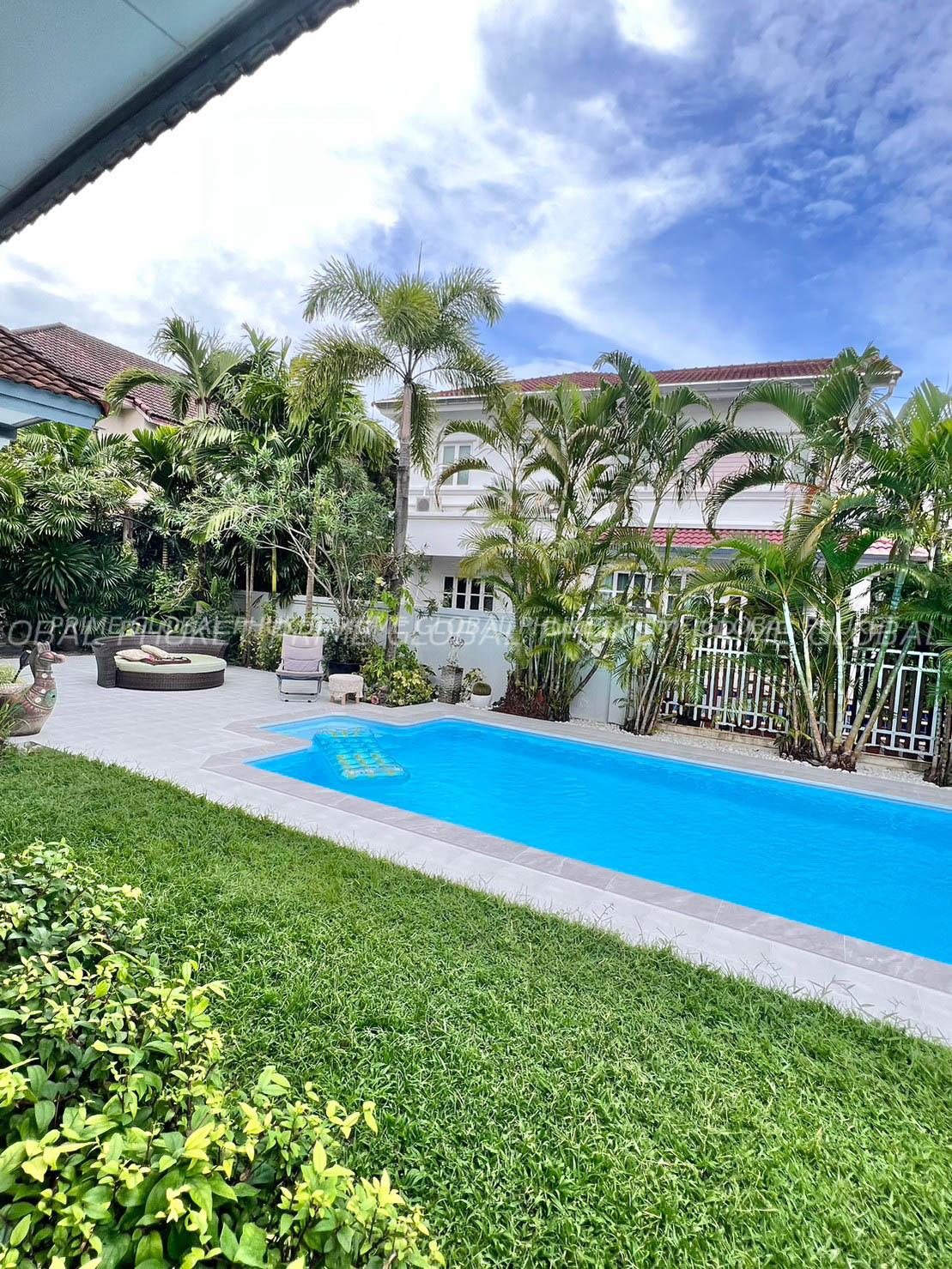   Villa Plots for Rent in Chalong