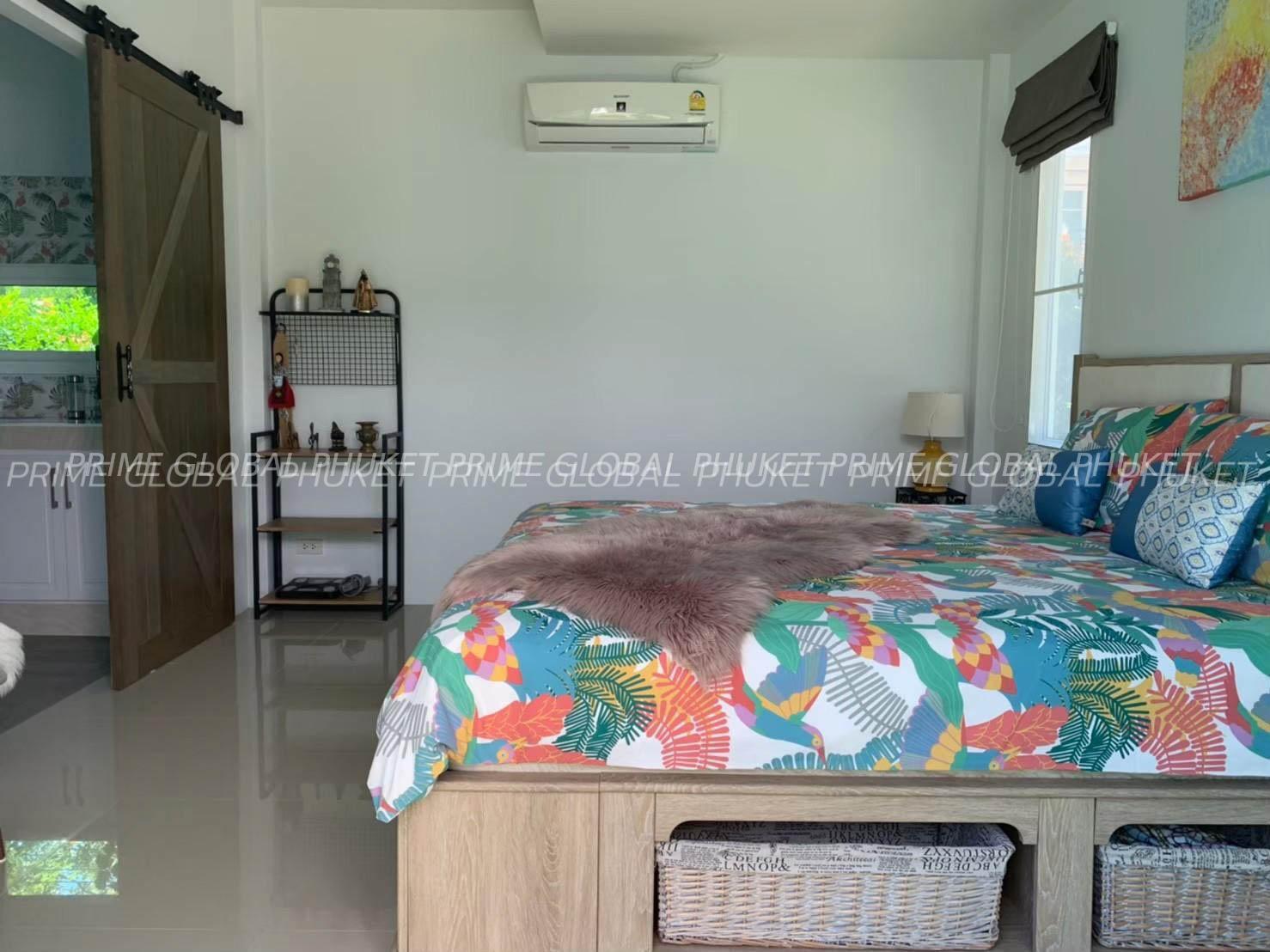   Villa Plots for Rent in Chalong