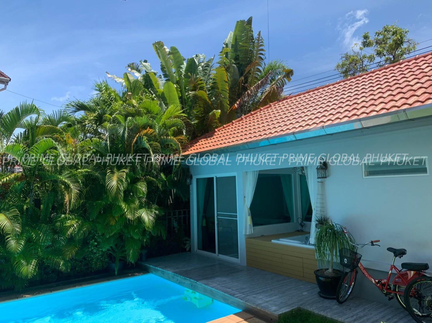   Villa Plots for Rent in Chalong