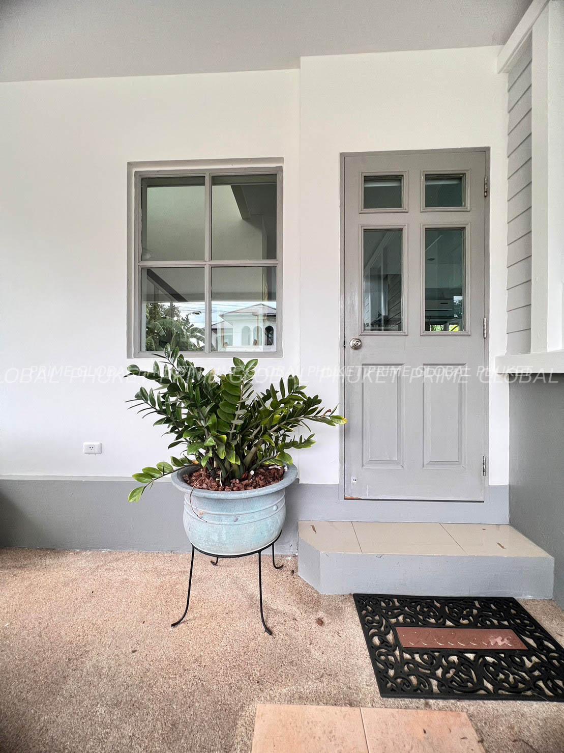   Villa Plots for Rent in Chalong